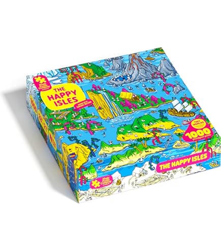 Amazon | The Mystic Maze - 1000ピース ジグソーパズル マジック